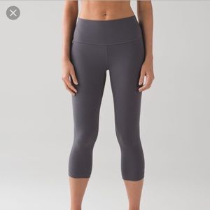 Lululemon align crop